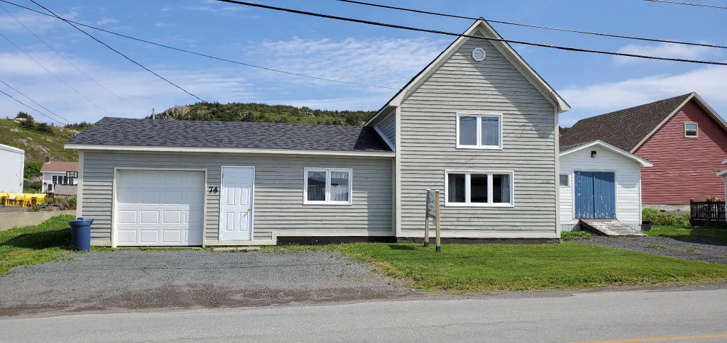 Hillside Cottage 2