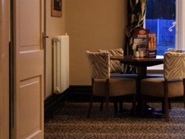 The Dukeries Lodge, Edwinstowe, Nottinghamshire