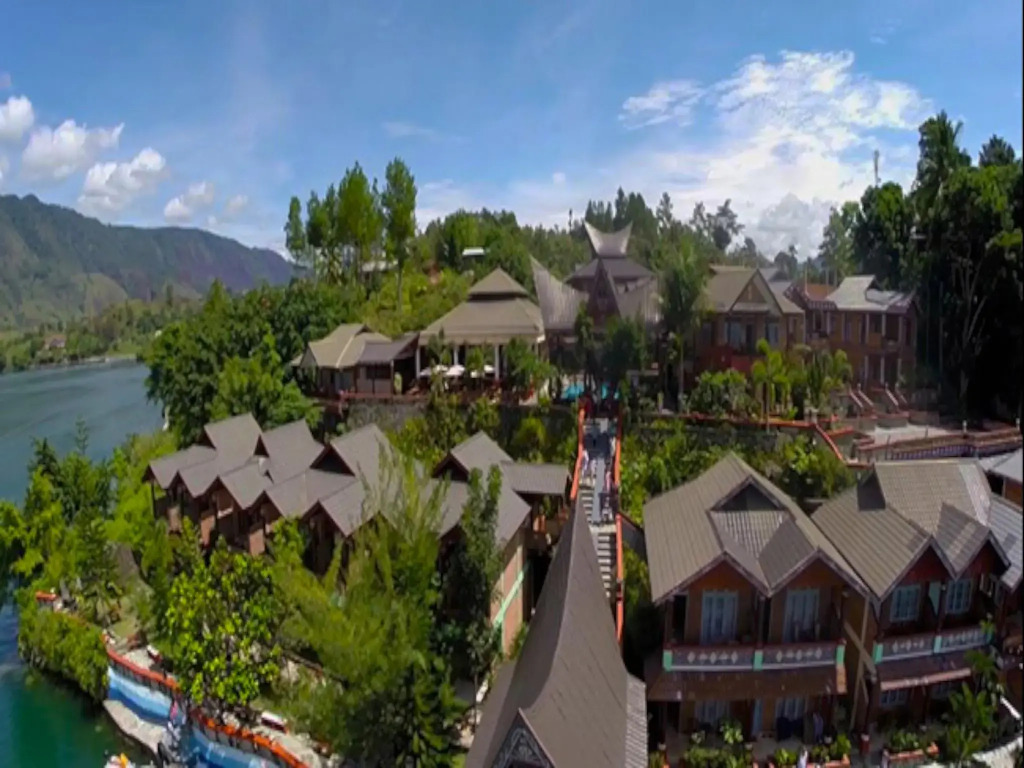 Samosir Villa Resort