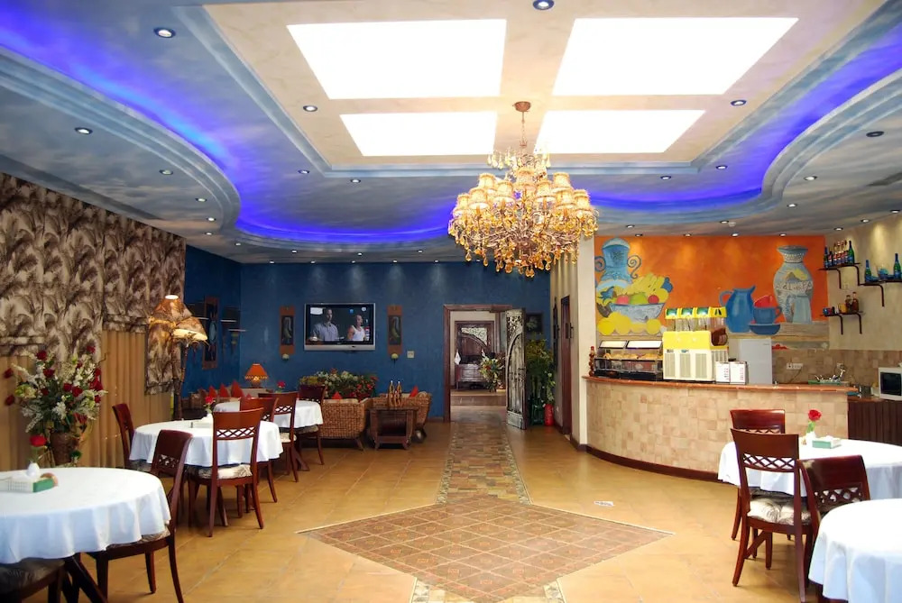 Western Garden Hotel