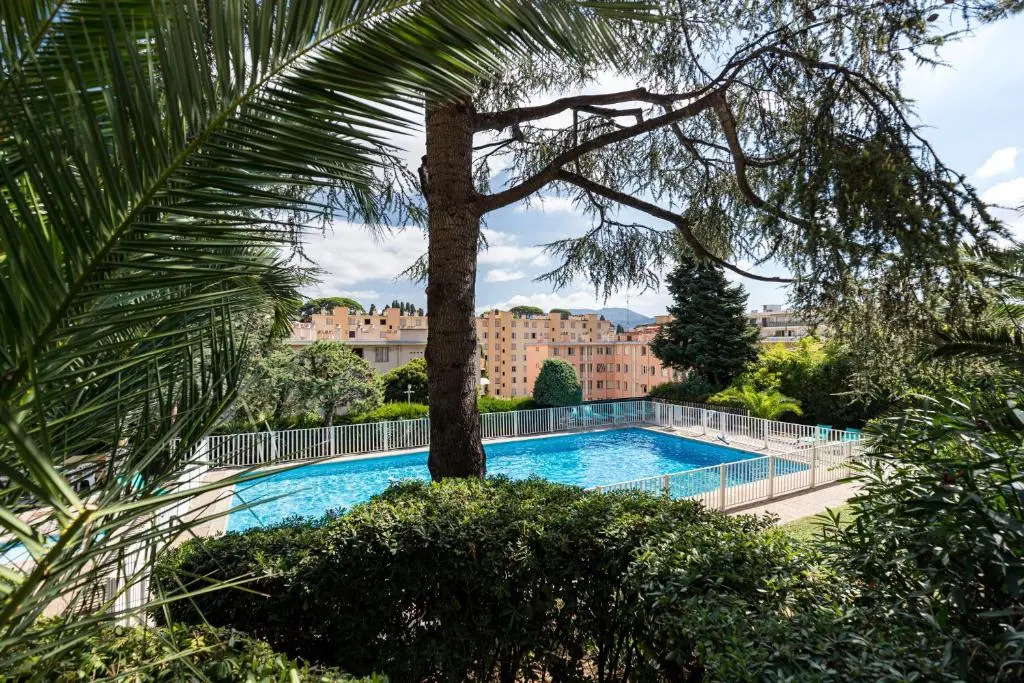 SMARTBNB - 2p - Terrasse - Vue panoramique - Piscine