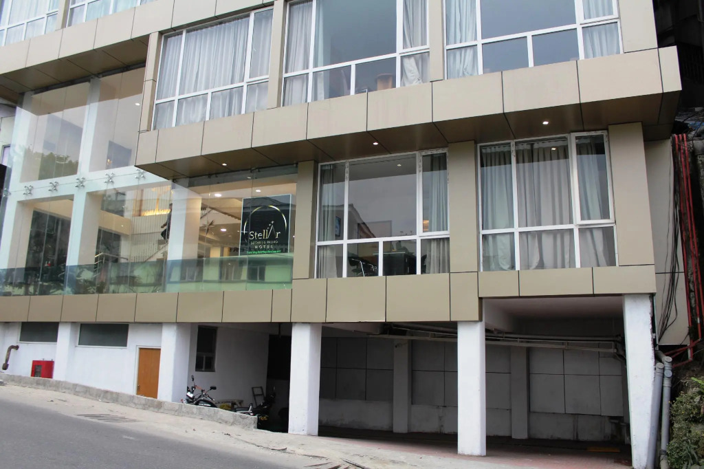 Allison Dechen and Palmo Hotel