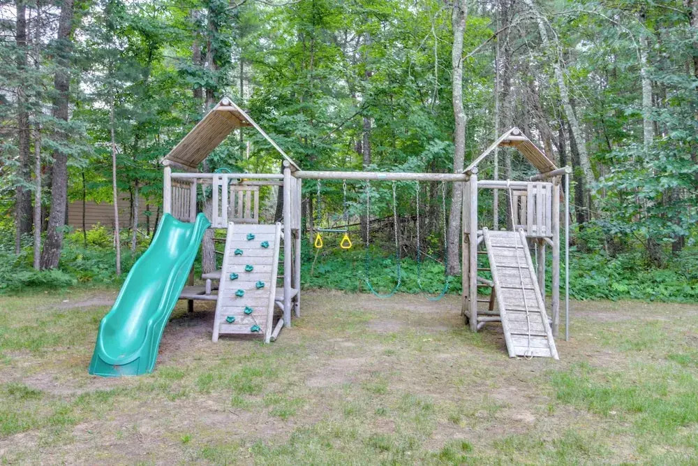 Beautiful Breezy Point Home with Beach and Dock!