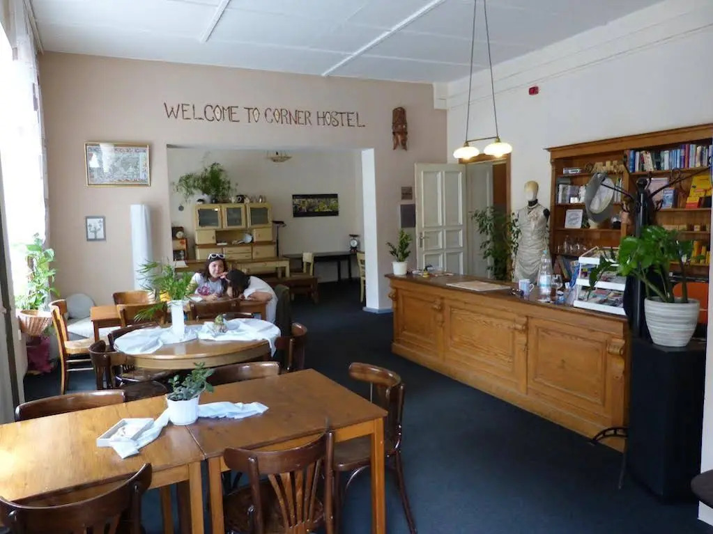 Corner Hostel