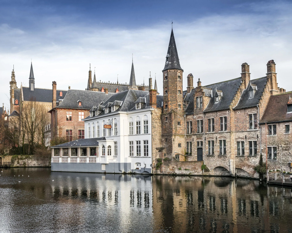 Apartment Dijver