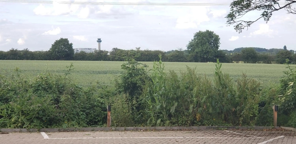 Stansted Airport Lodge