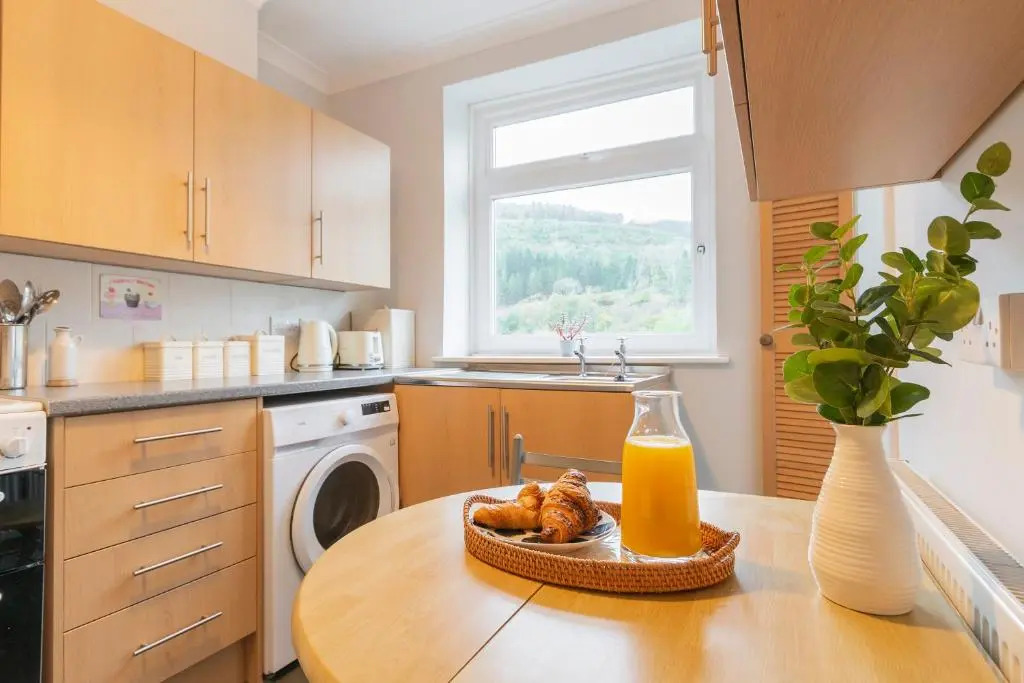 The View by Afan Valley Escapes