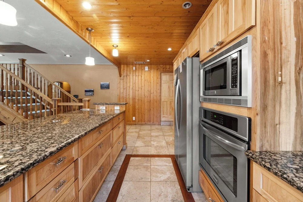 Bear Family Cabin