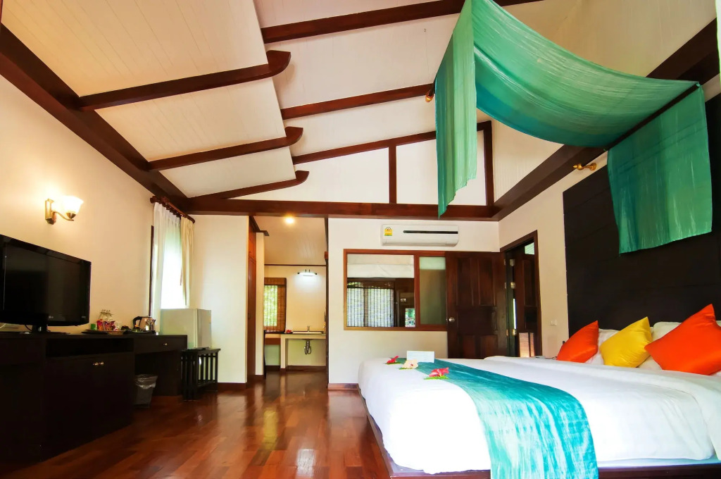 Aonang Phu Petra Resort, Krabi - SHA Plus
