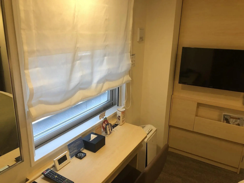 Smile Hotel Shinagawa Sengakuji Ekimae
