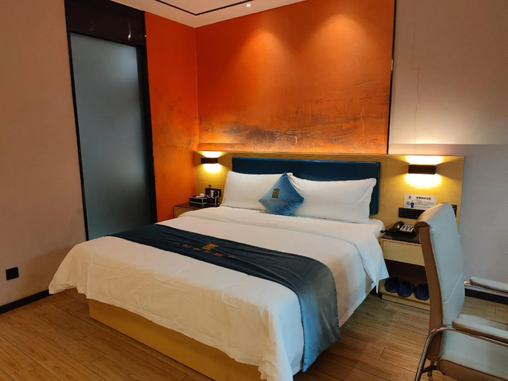 No.1 superior hotel (Dongguan Shipai Avenue store)