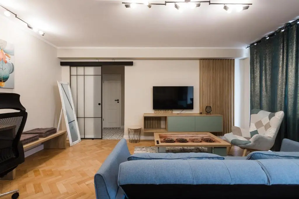 Lovely flat, UltraCentral, with Free Parking VIC8