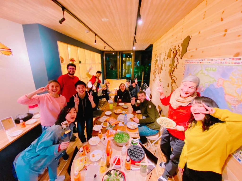 HOSTEL PAQ tokushima