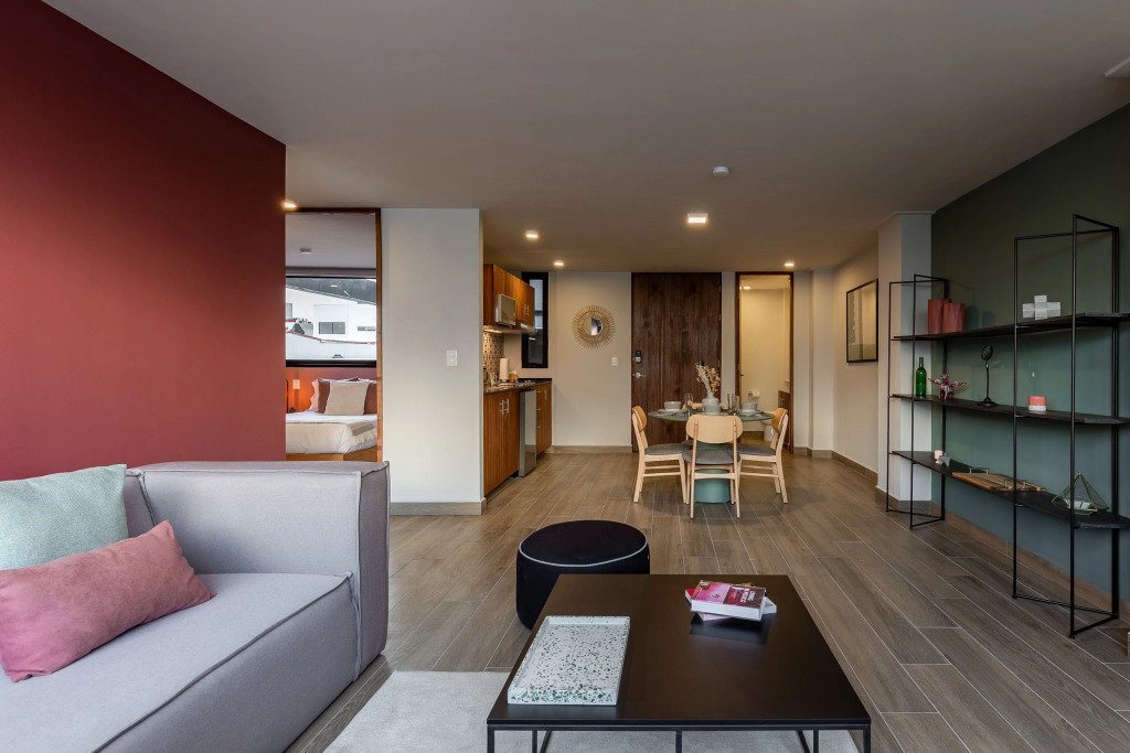 Casai Roma | 2BR | Cozy Retreat