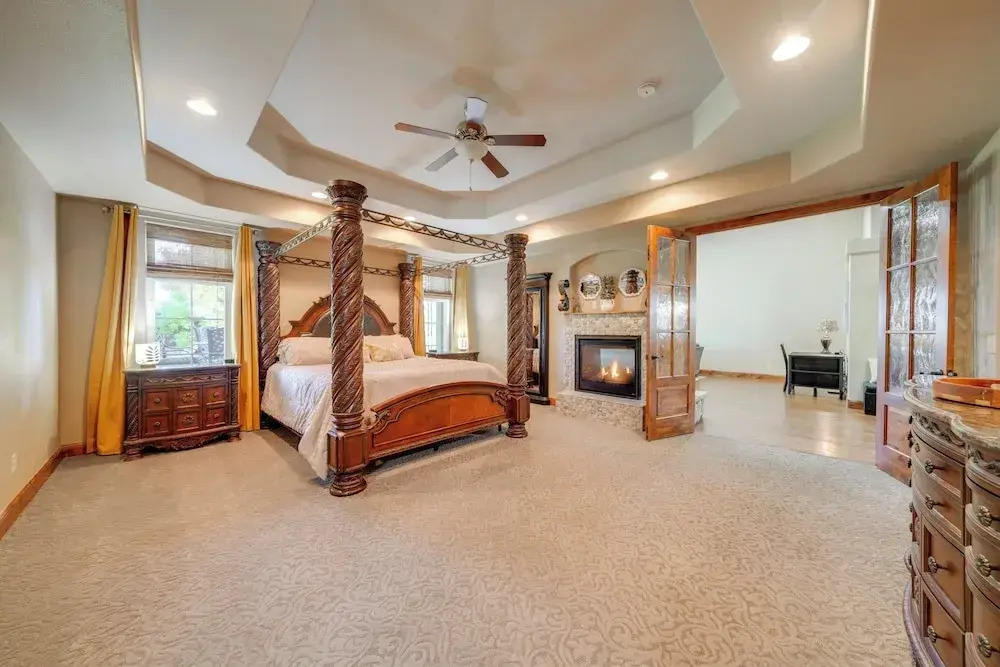 Loveland Peaks Retreat: Family Home 3 Mi to Dtwn!