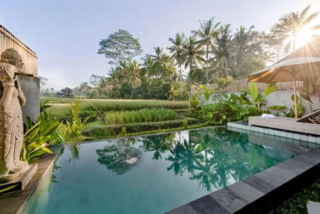 Poka Ubud Hidden Paradise & Spa by EPS