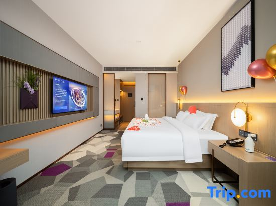 Lavande Hotel (Hunan Provincial People's Government Railway College Station)