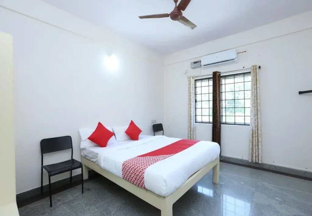 Riviera Residency by OYO Rooms