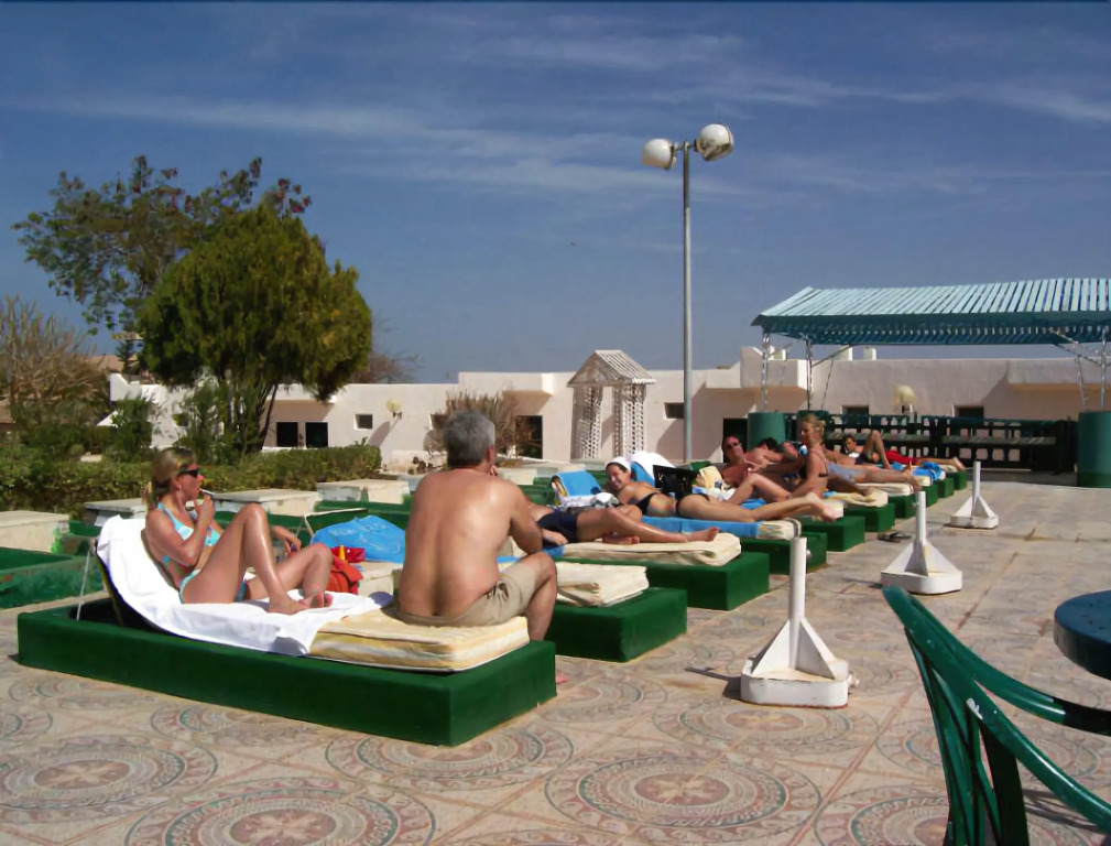 Retac Abu Simbel