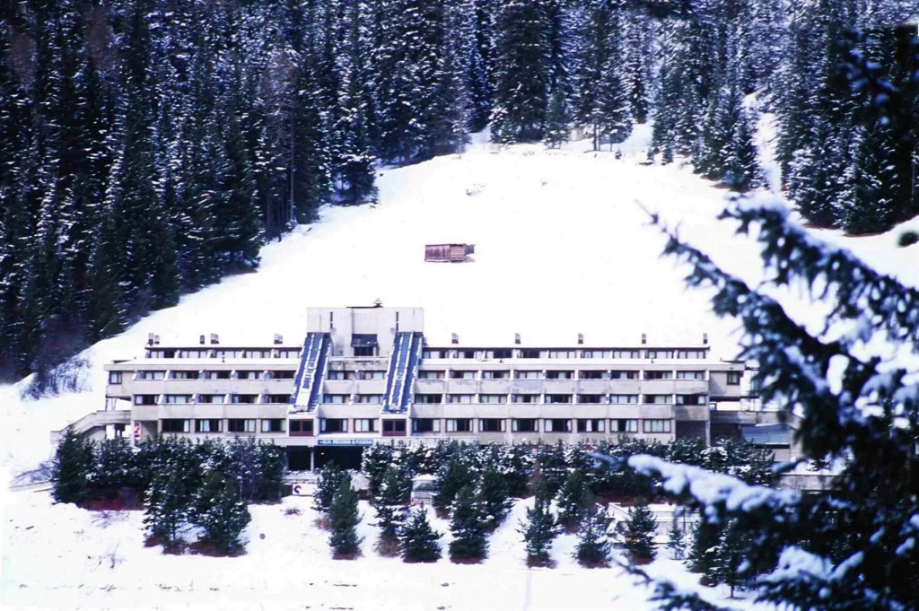 Hotel Regina e Fassa