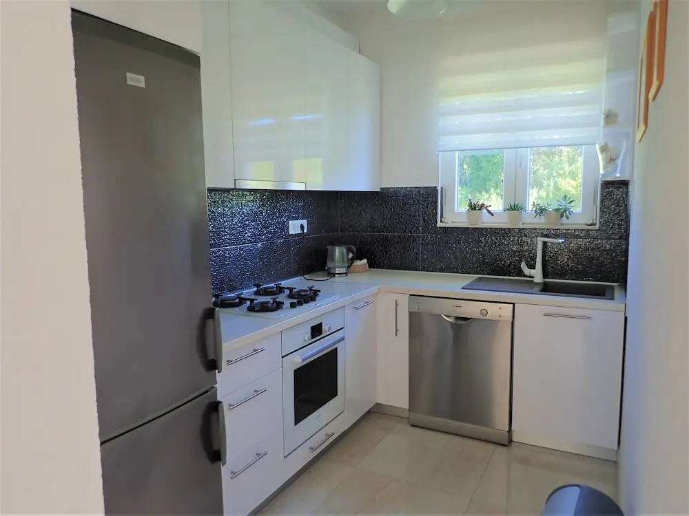 Apartments Maialena-modernly Furnished and With Nice Garden