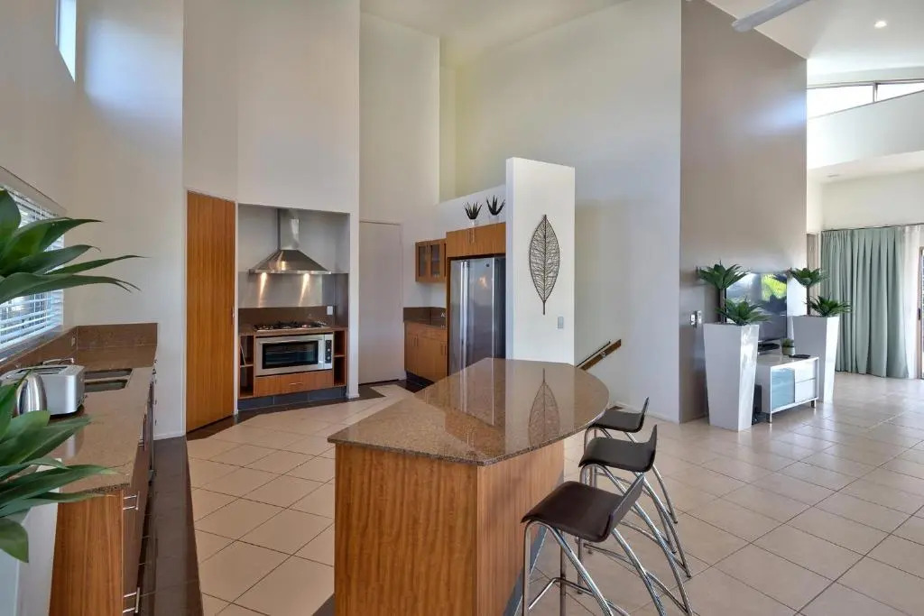 Cooinda Gardens on Hamilton Island by HIHA