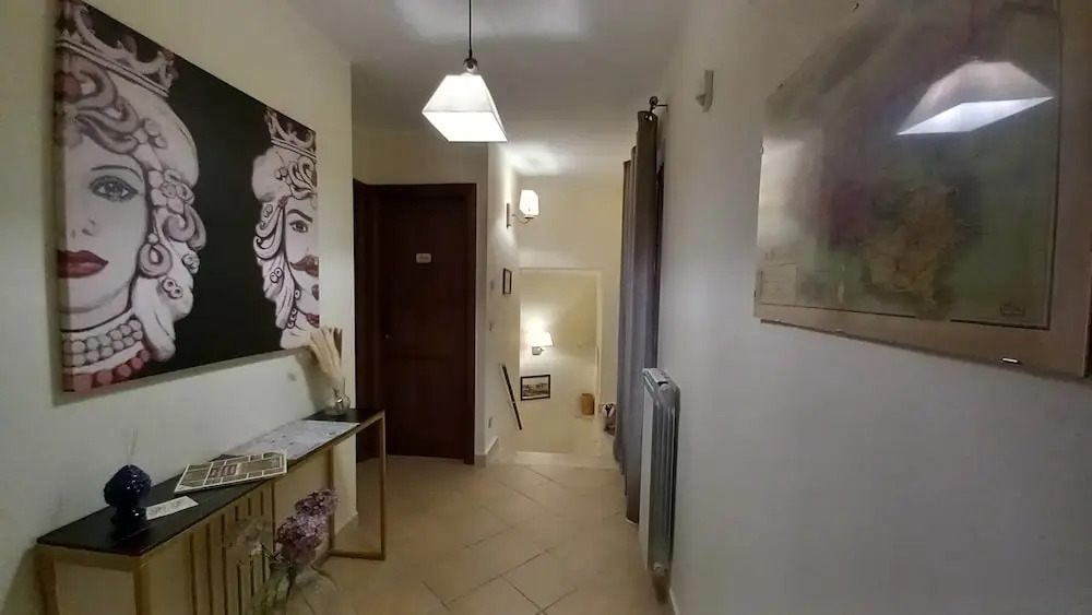 Cantunera SicilianRoom
