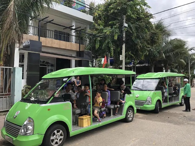 Ngoc Lan Hotel Con Dao