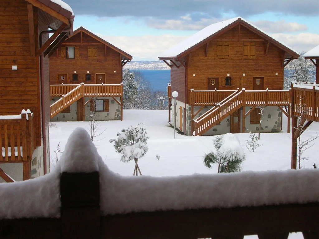 Résidence Odalys Les Chalets dEvian