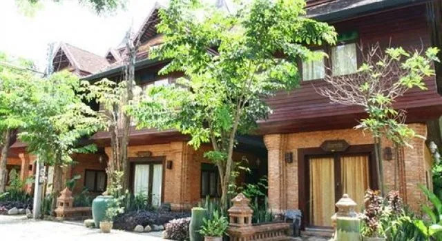 Wiangjintra Lanna Living