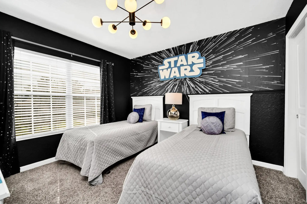 Newly Upgraded Disney Themed Vacation Retreat