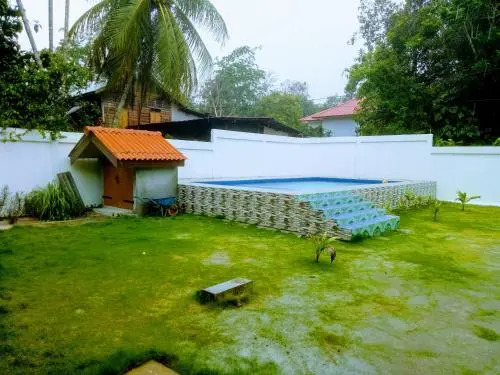 Villa Sri Tebengau