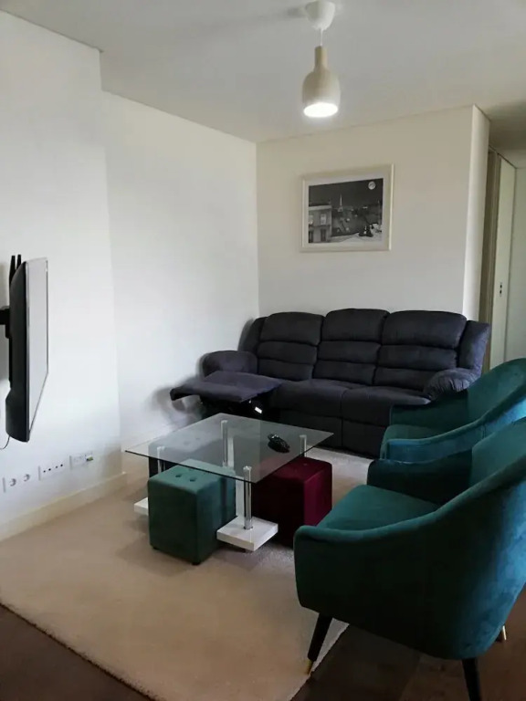 Beautiful Apartment - Campo Pequeno Home