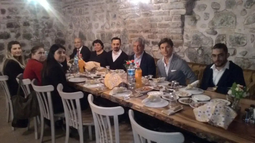 Merzifon Tashan Butik Otel