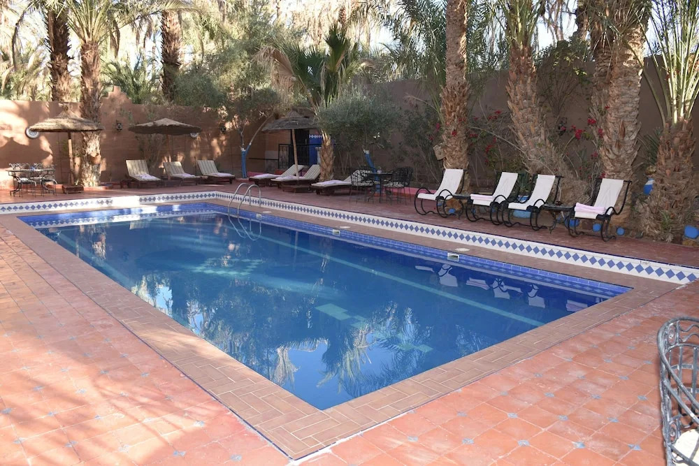 Riad le Petit Jardin