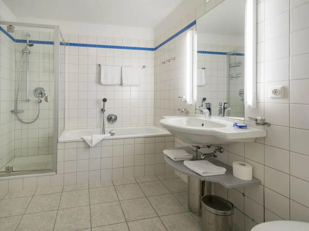 Kaiservillen Heringsdorf - Appartement mit 1 Schlafzimmer und Balkon D221