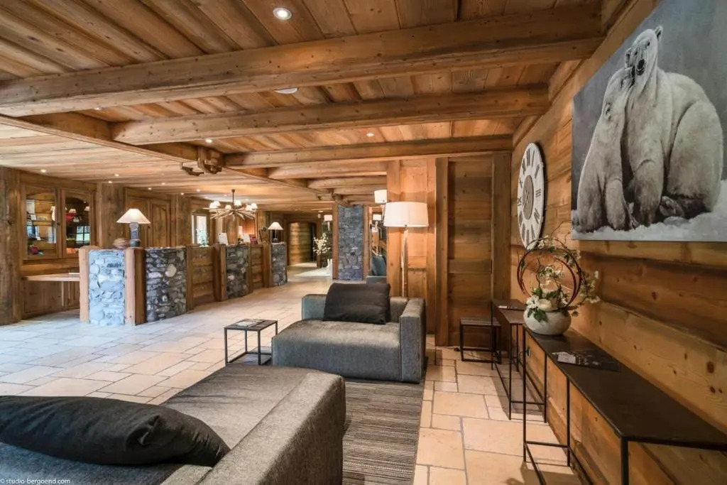 Les Chalets du Gypse - Appartement LES CHALETS DU GYPSE C07 pour 6 Personnes 944