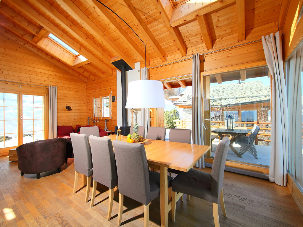 Chalet Mimique by Interhome