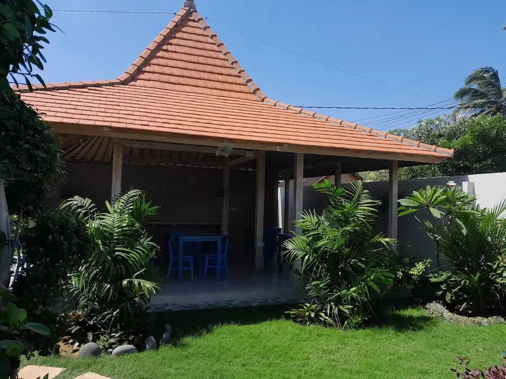Maha Rama Villas Amed