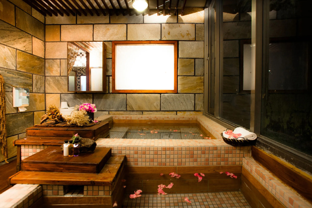 Wulai SungLyu Hot Spring Resort