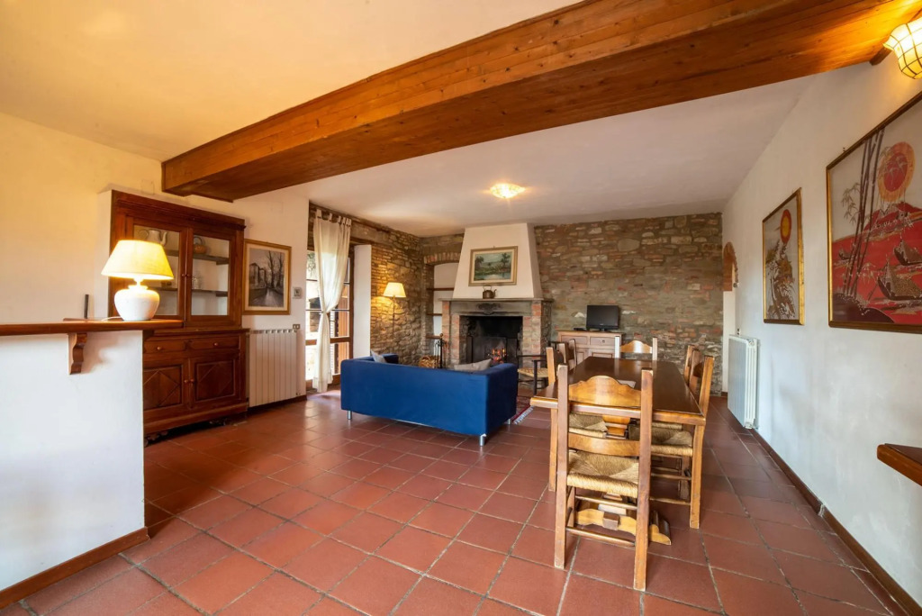 Tenuta di Caiolo - Parterre Apartment-Appartamento Parterre