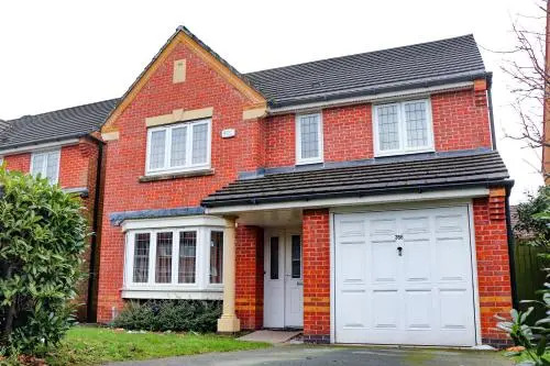 Royal Oak Home