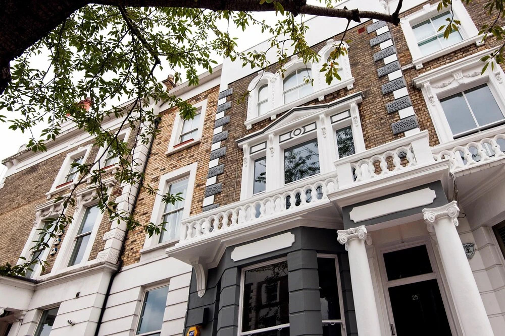 The Chesterton Road Apartment - FCA