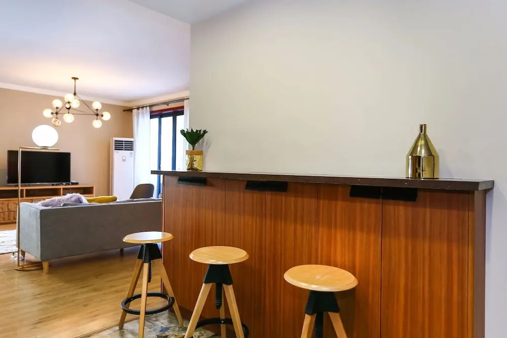 Wonderoom Boutique Apartment on the bund