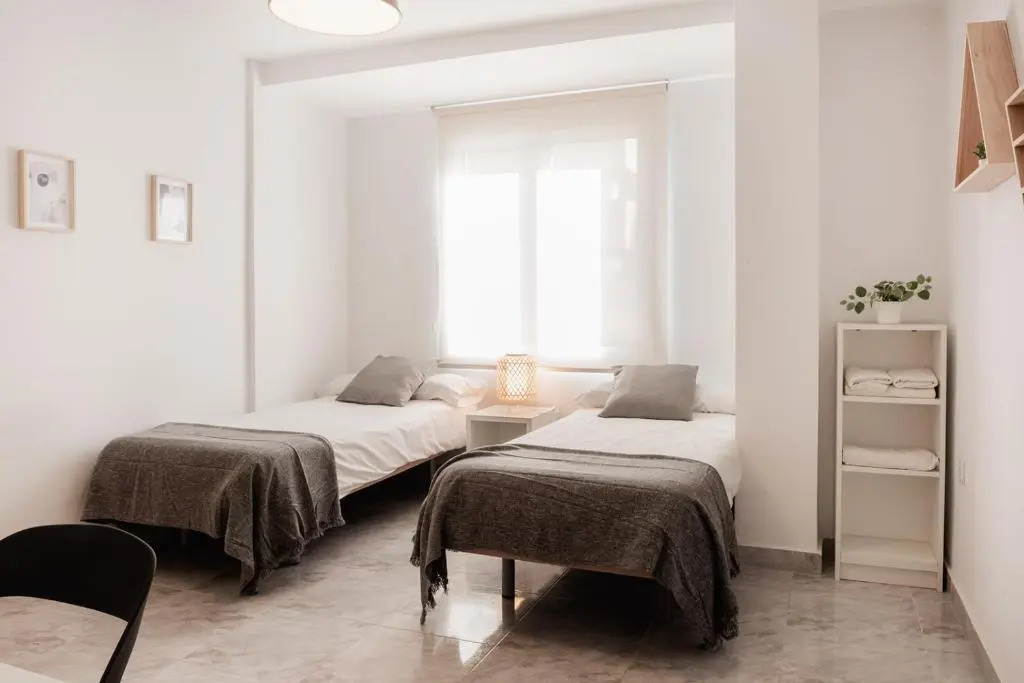 Apartamentos FV Flats Valencia - Mestalla 9