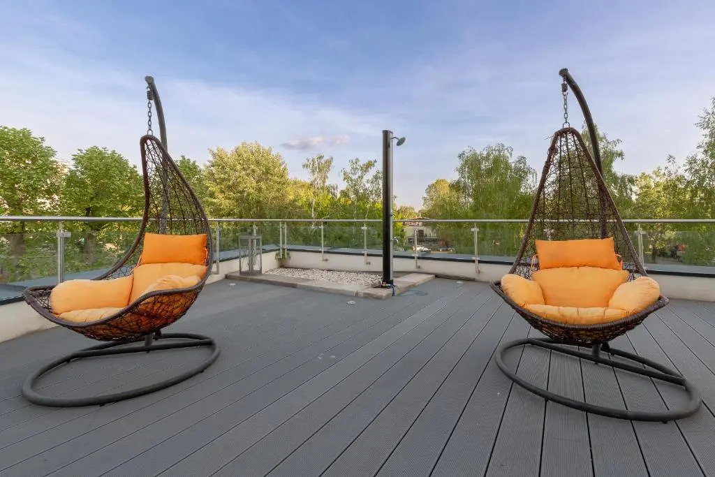 Admiral Luxury IV. apartman