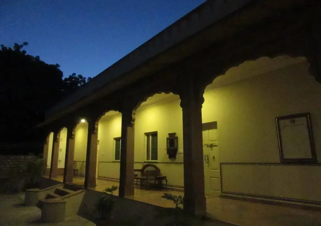 Jaswant Niwas
