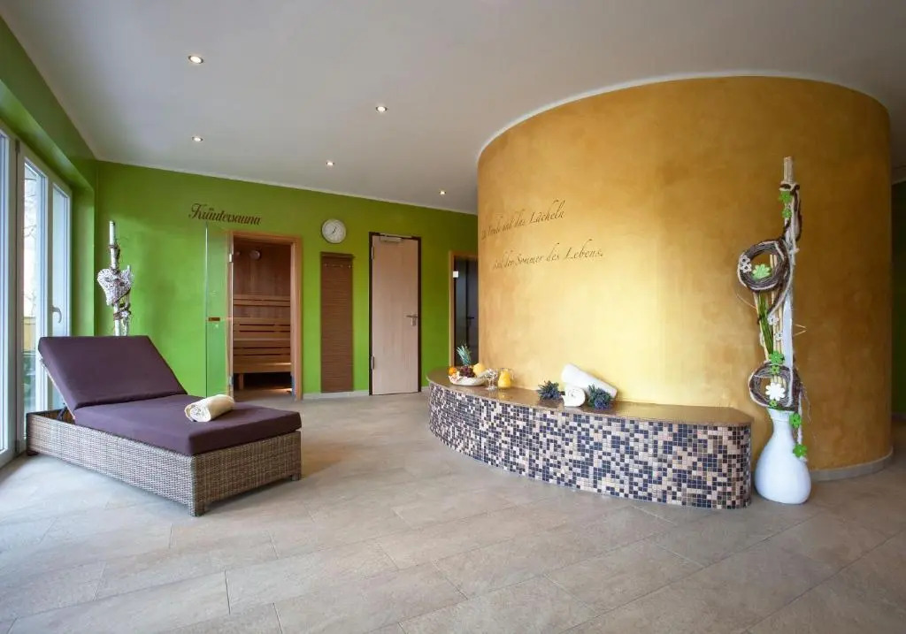 Wellness- und Wohlfühlhotel Waldeck