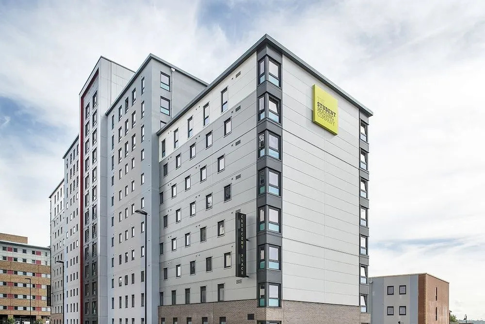 Crescent Place - Campus Accommodation