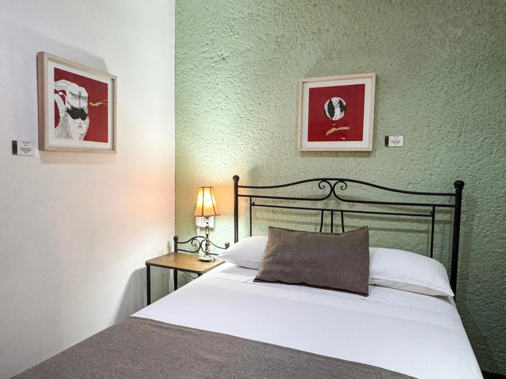 Pórtico Hotel & Galería